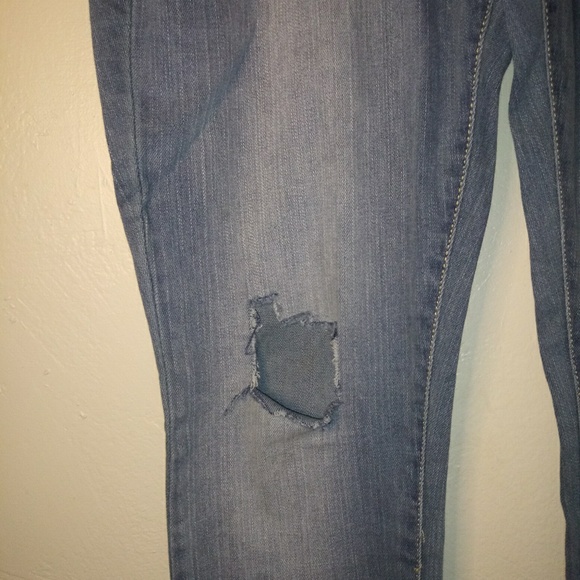 Women's Plus Size Kohls So Jeans Size 15 c… - Picture 3 of 8